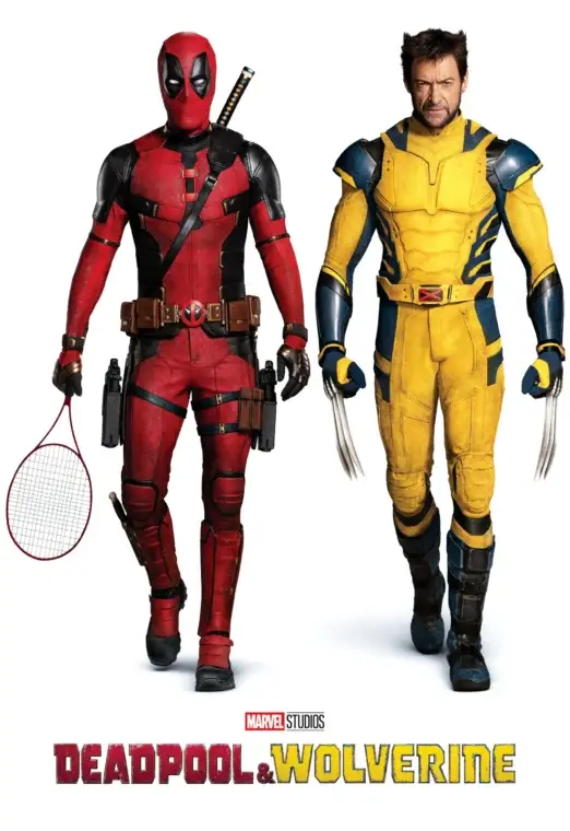 Deadpool & Wolverine (2024)