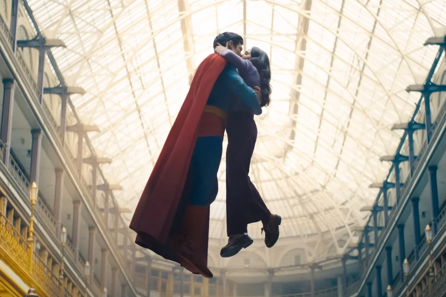 New DC Studios era in ‘Superman’ trailer