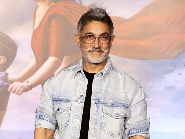 Aamir Khan is ready for his next role