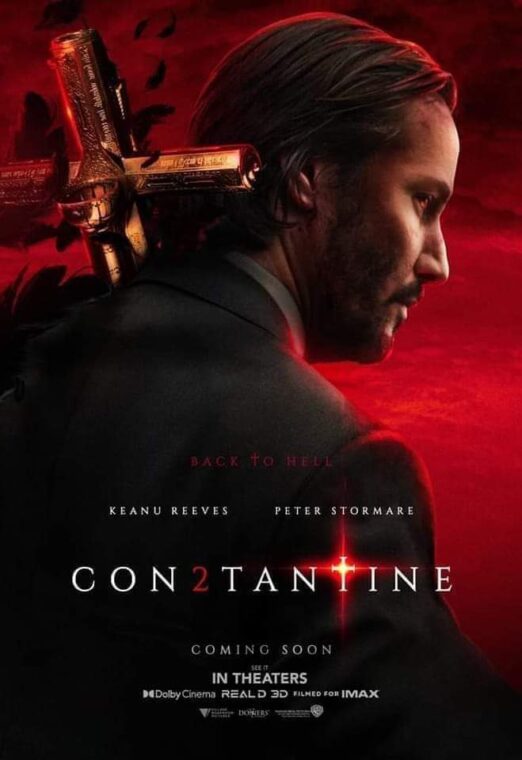 Constantine 2 (2025)