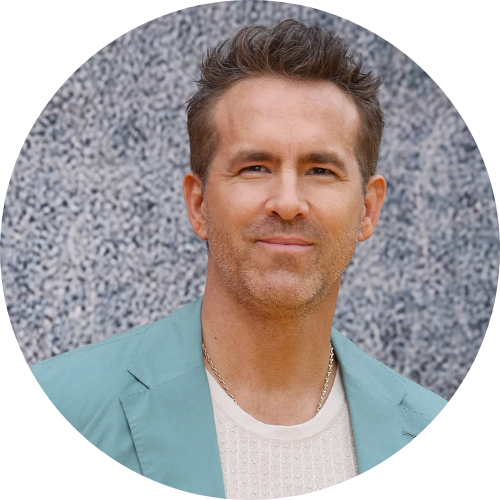 Ryan Reynolds