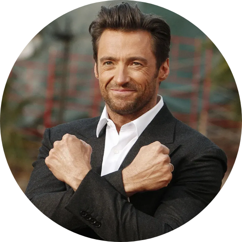 Hugh Jackman