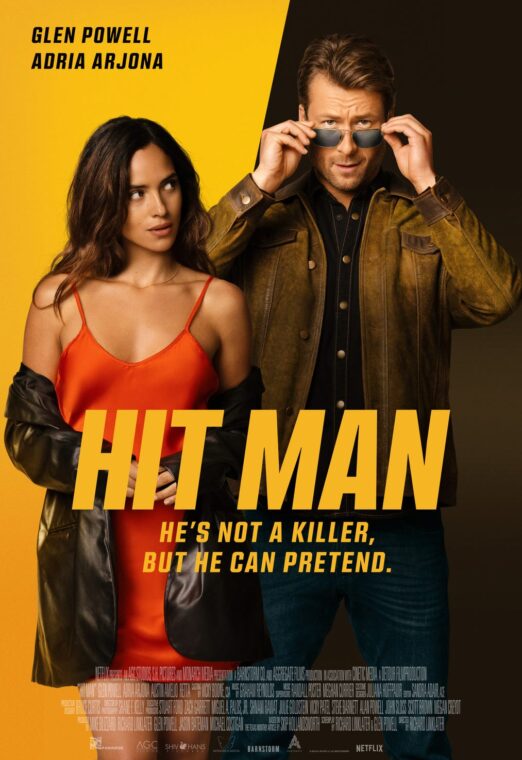 Hit Man (2023)