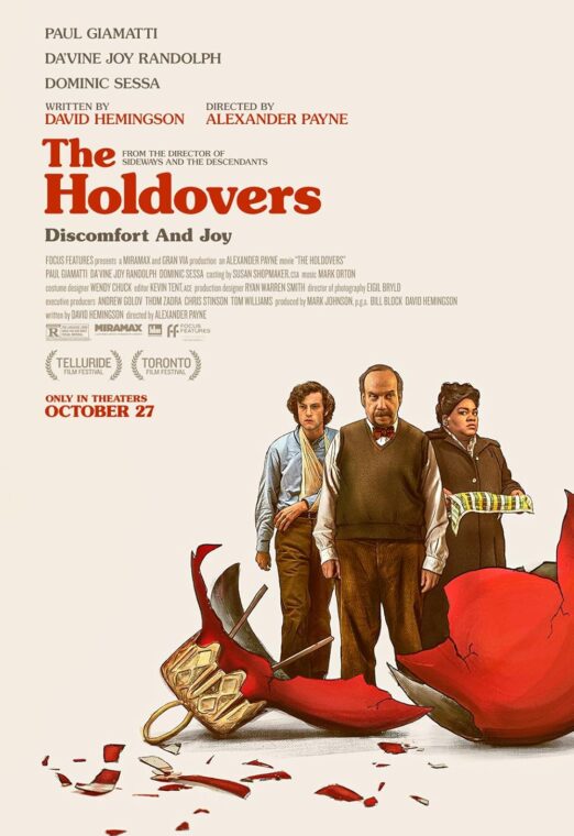 The Holdovers (2024)