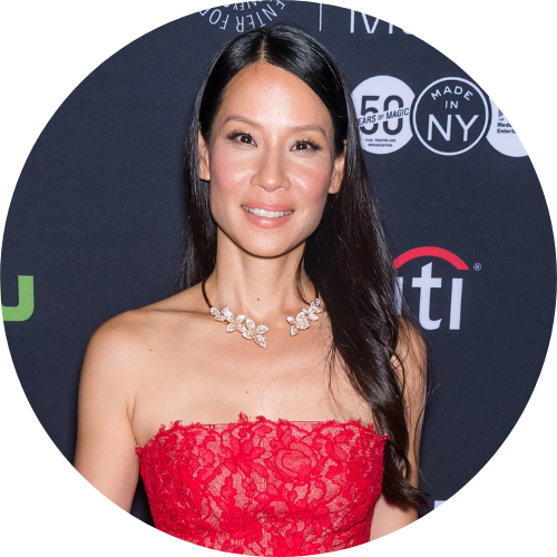 Lucy Liu