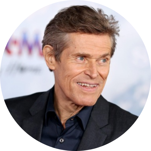 Willem Dafoe