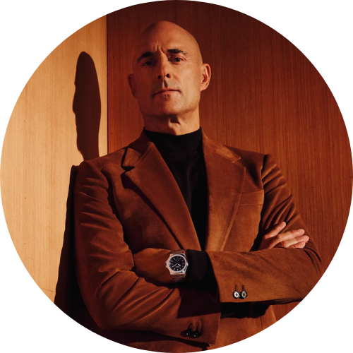 Mark Strong