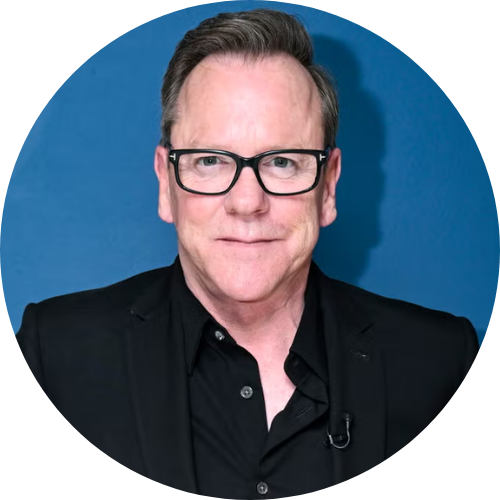 Kiefer Sutherland