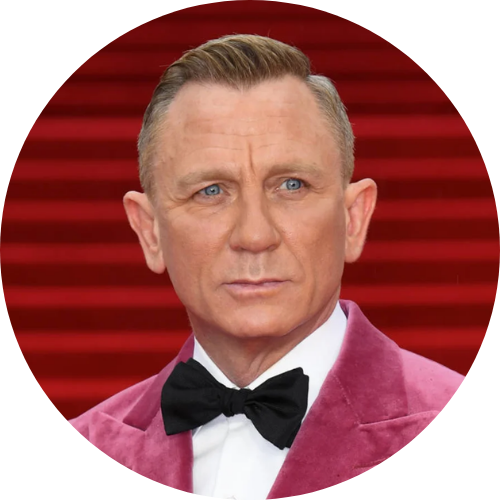 Daniel Craig