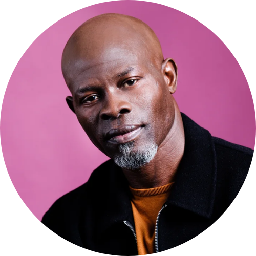 Djimon Hounsou