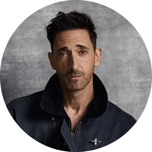 Adrien Brody