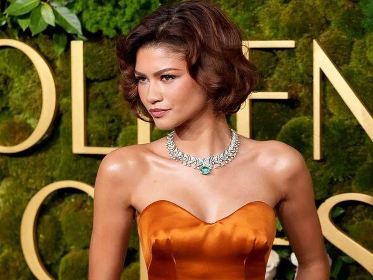 Globe highlights, Zendaya engagement rumors