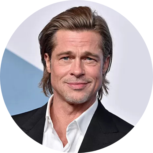 Brad Pitt