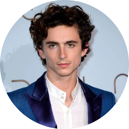 Timothée Chalamet