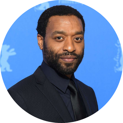 Chiwetel Ejiofor