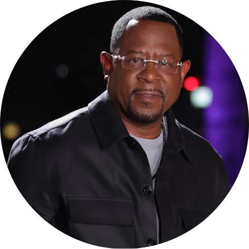 Martin Lawrence