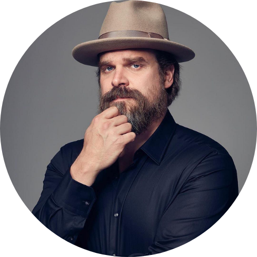 David Harbour