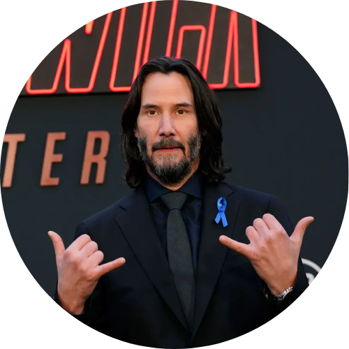 Keanu Reeves