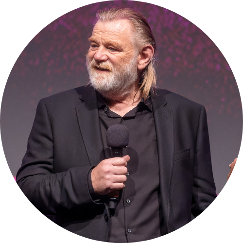 Brendan Gleeson