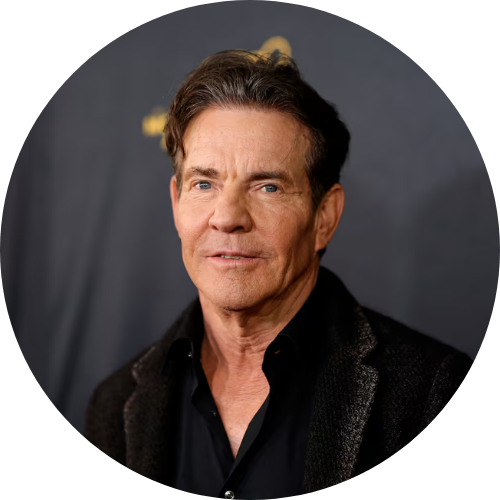 Dennis Quaid